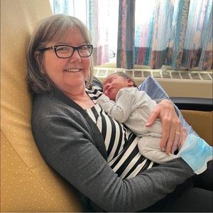 Meet your Posher, Ann